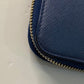 Prada Blue Wallet