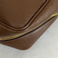 Prada Brown Bauletto Tote Bag