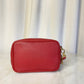 Prada Red Mini Crossbody Bag