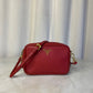 Prada Red Mini Crossbody Bag