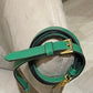 Prada Green Lux Galleria Bag
