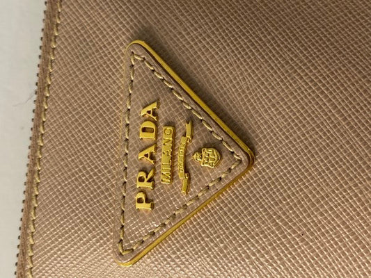 Prada Nude Tote Bag