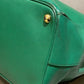 Prada Green Lux Galleria Bag