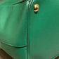 Prada Green Lux Galleria Bag