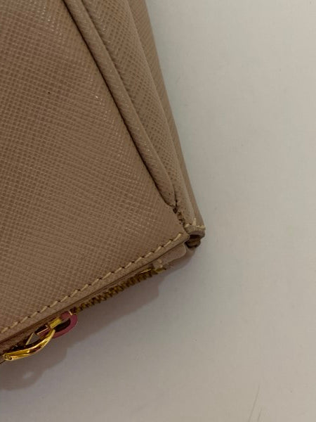 Prada Nude Tote Bag