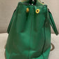 Prada Green Lux Galleria Bag