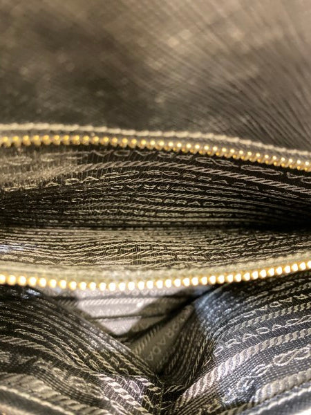 Prada Black Large Bag