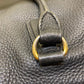 Prada Black Vitello Daino Tote Bag