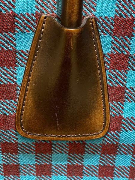 Prada Bicolor Tote Bag