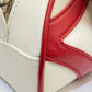 Prada Bicolor Bowling Bag