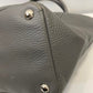 Prada Grey Vitello Daino Bag