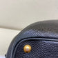 Prada Black Vitello Daino Tote Bag