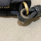 Prada Black Nylon Bow Wristlet Mini Clutch