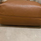 Prada Cafee Vitello Daino Tote Bag