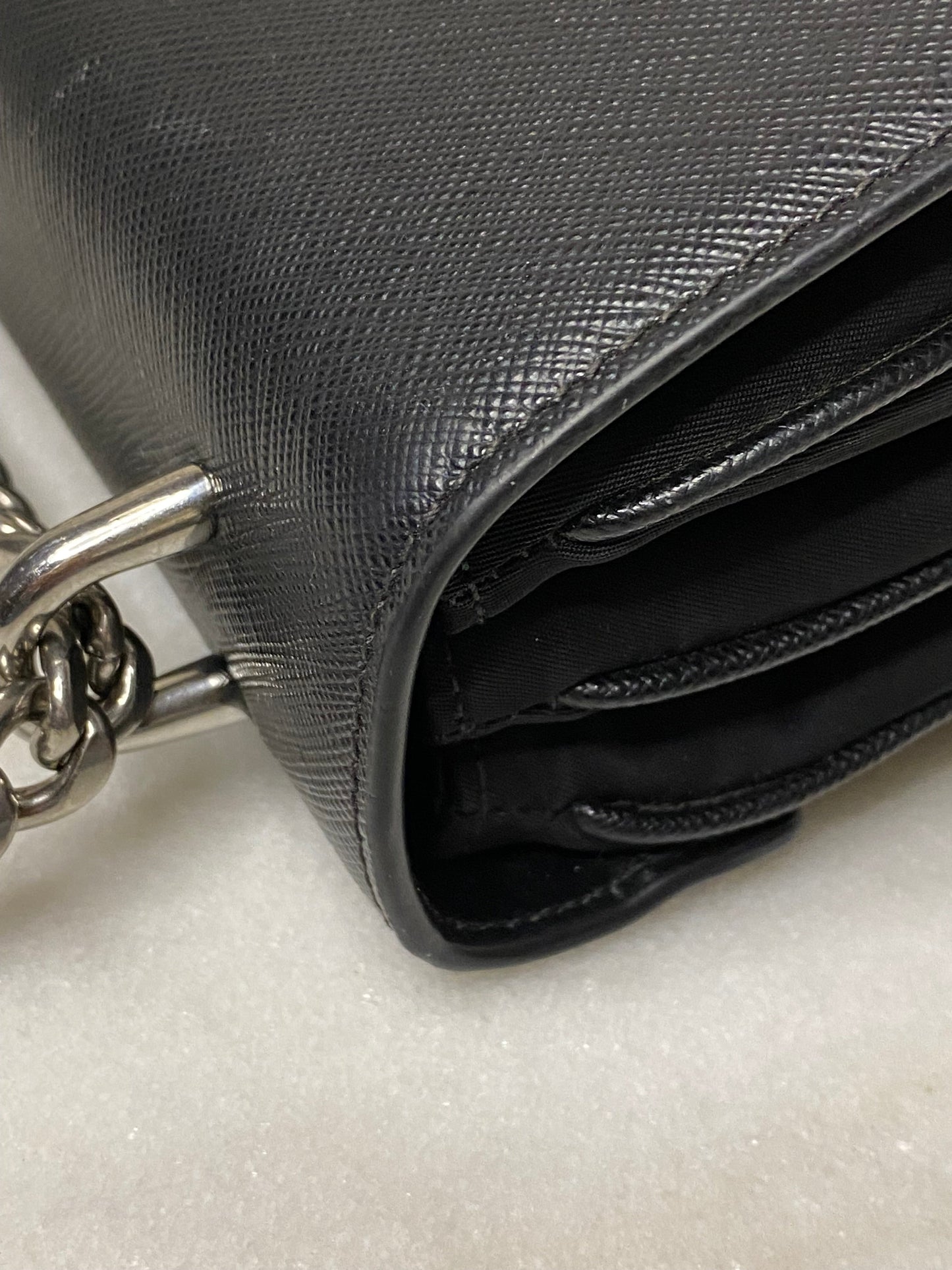Prada Black Crossbody Bag