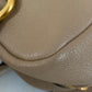 Prada Beige Bauletto Tote Bag