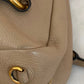 Prada Beige Bauletto Tote Bag