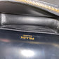Prada Black Mini WOC