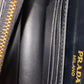 Prada Black Mini WOC