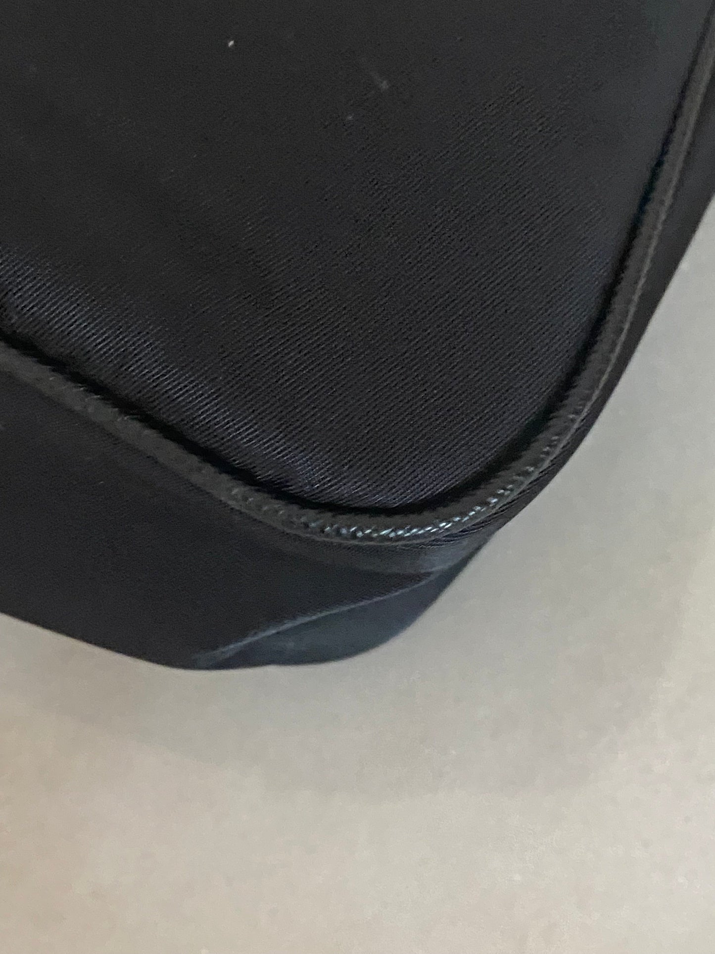 Prada Black Nylon Re-Edition 2005 Bag