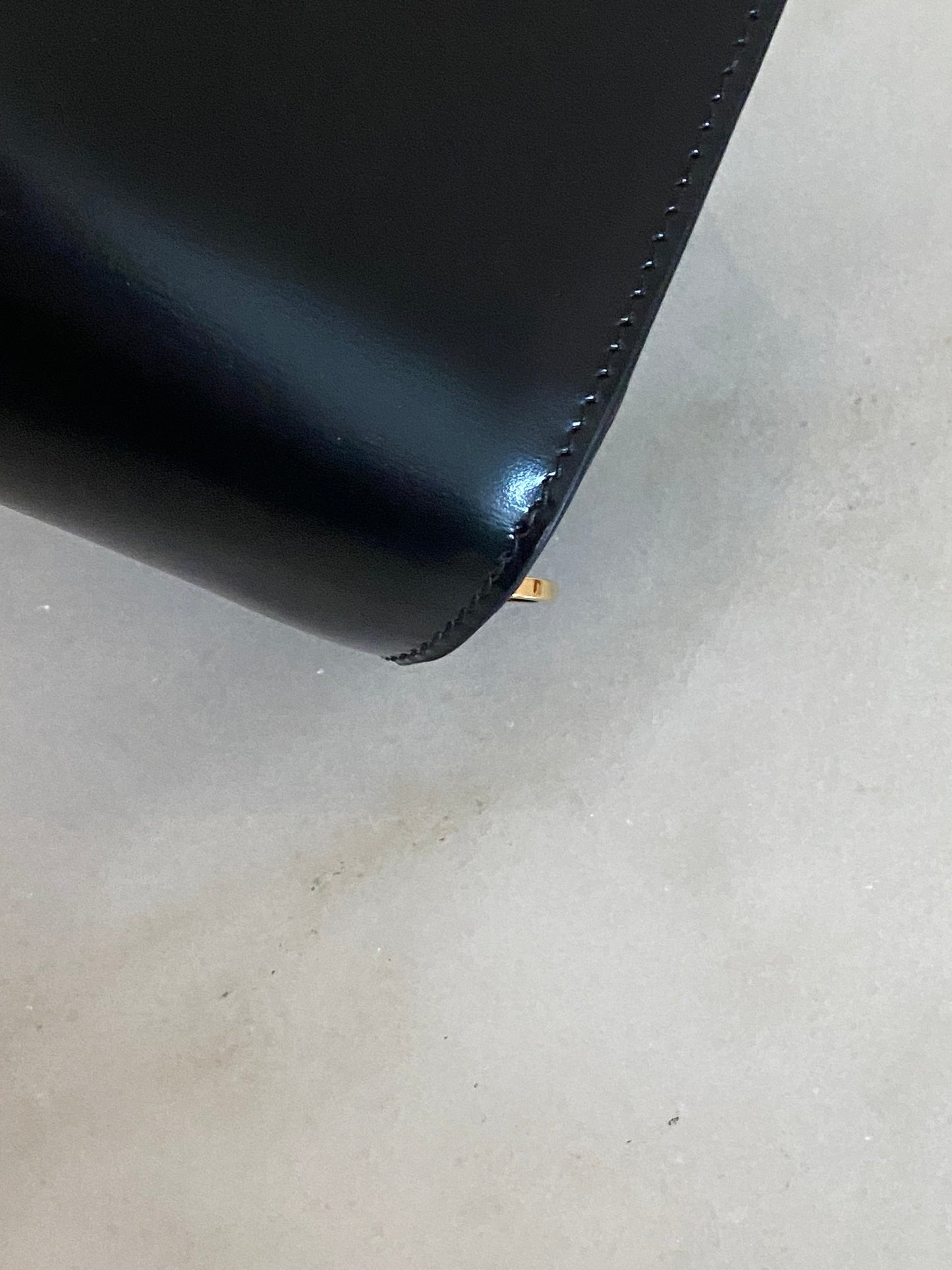 Prada Black Mini WOC