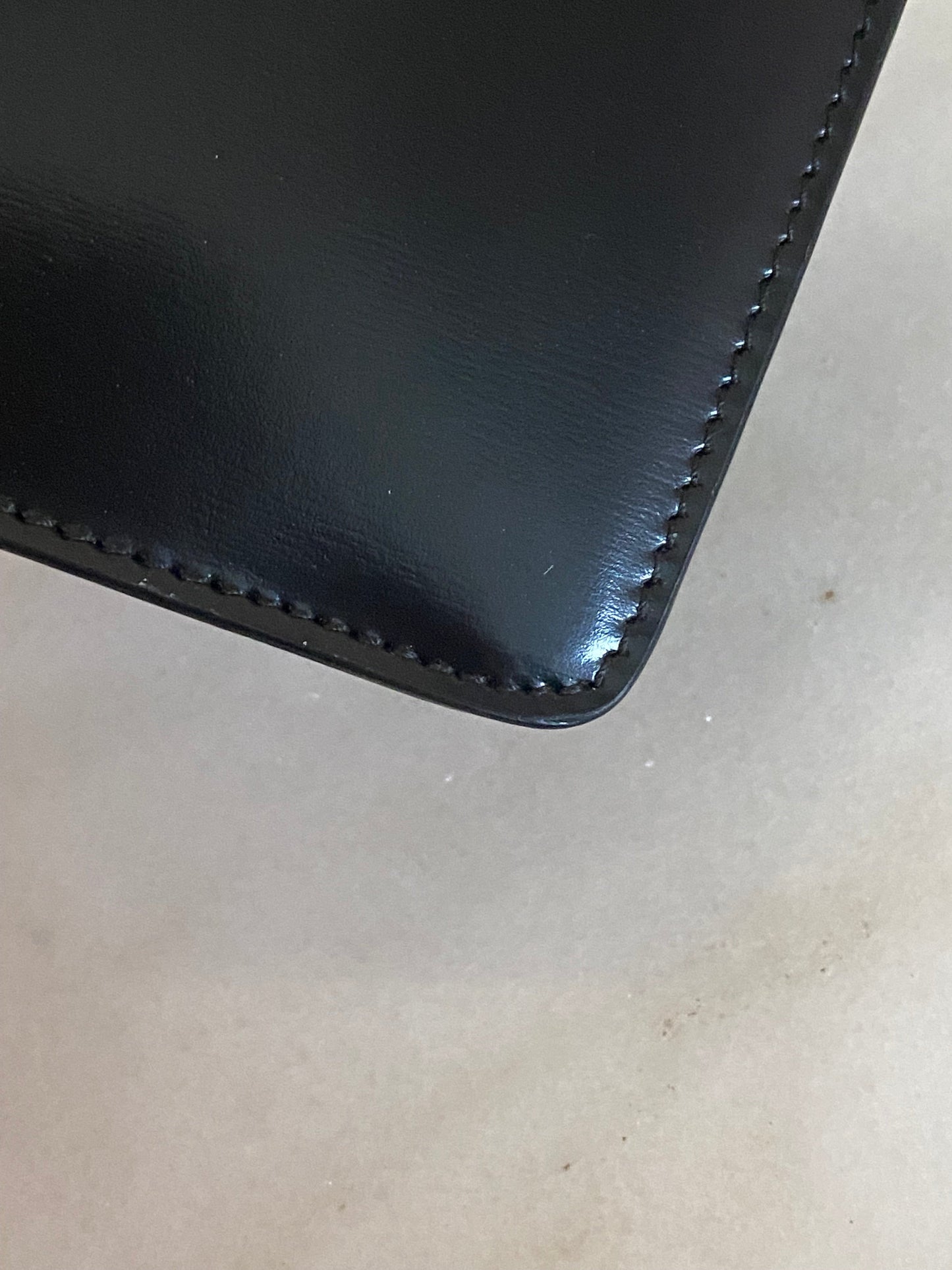 Prada Black Mini WOC