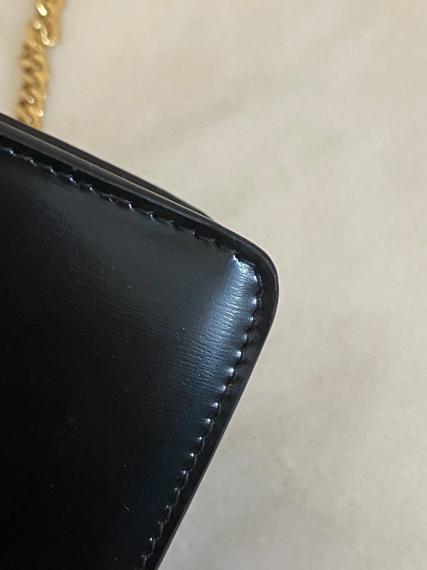Prada Black Mini WOC