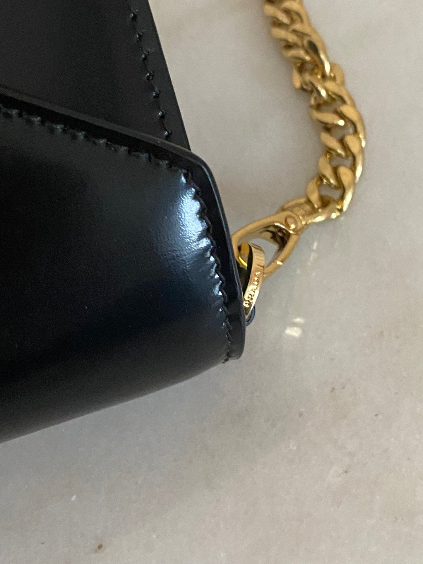 Prada Black Mini WOC