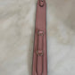 Prada Pink City Calf Plex Crossbody Bag