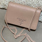 Prada Nude Crossbody Bag