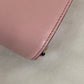 Prada Pink City Calf Plex Crossbody Bag