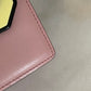 Prada Pink City Calf Plex Crossbody Bag