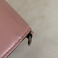 Prada Pink City Calf Plex Crossbody Bag