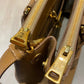 Prada Brown Lux Galleria Large Tote Bag