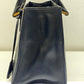 Prada Black Top Handle Bag