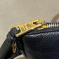 Prada Black Milano Small Tote Bag