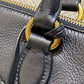 Prada Black Milano Small Tote Bag