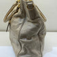 Prada Grey Glace Tote Bag