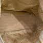Prada Grey Glace Tote Bag
