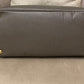 Prada Grey Brown Lux Gardeners Large Tote Bag