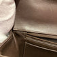 CHANEL 1994 Classic Flap Handbag Set Brown Lambskin