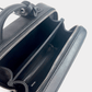 CHANEL Incognito CC Filigree Vanity Lambskin Shoulder Bag So Black