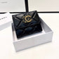 New Chanel wallet