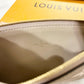 LOUIS VUITTON Empriente Leather Zippy Coin Holder In Dove/Cream