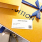 LOUIS VUITTON Felicie Pochette Monogram Empriente Leather Crossbody Bag