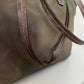 Prada Grøn Totebag