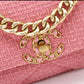 New spring Chanel woman handbag