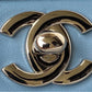 Leather woman Chanel handbag