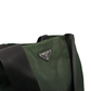 Prada Armygrøn Skuldertaske
