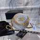 Chanel crossbody handbag
